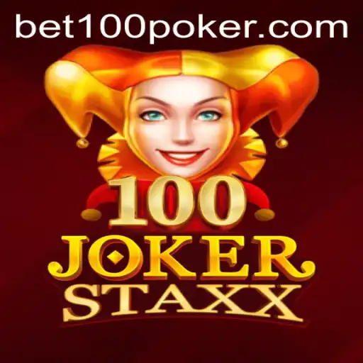 Discover the Exciting World of 100JokerStaxx