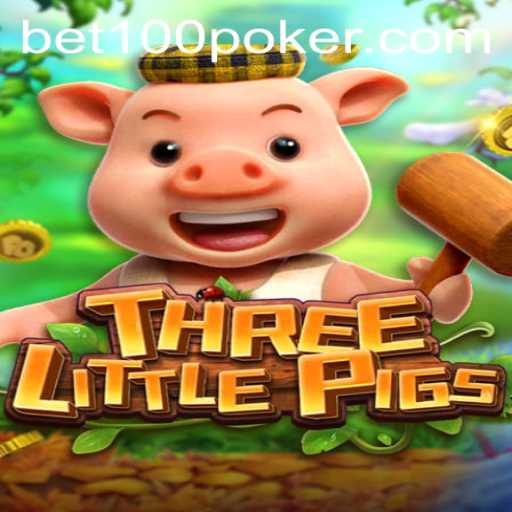 The Thrilling World of THREELITTLEPIGS