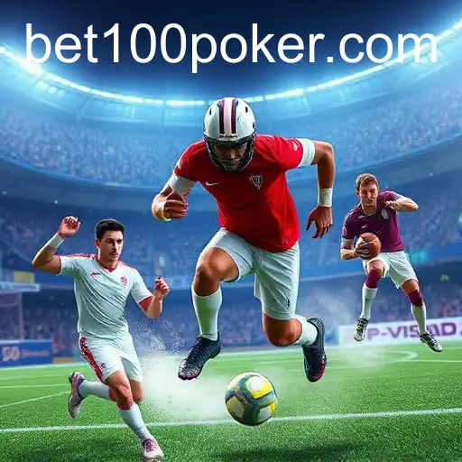 Virtual Sports: Bet100 and the Digital Revolution